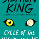 Illustration for article titled These New Minimalist Stephen King Book Covers Will Remind You Why Reading is Scary